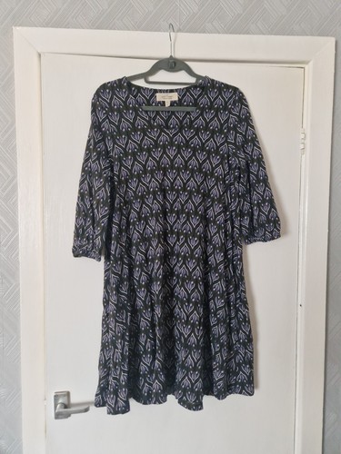 Seasalt wave wing dress - 3/4,