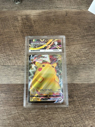 Vivid voltage pikachu - voltage,