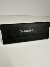 Timberland Earthkeepers Foldable Glasses Case 70% Recycled Material Triangular