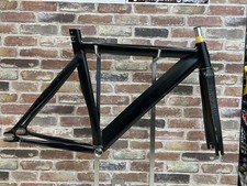 Leader Bike Dented Pist Frame