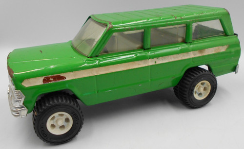 Vintage tonka toy car jeep - toy,