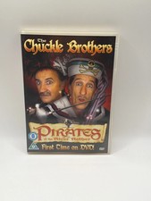 Chuckle Brothers: Pirates of
