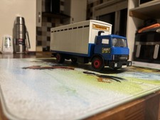 Britain’s Farm Livestock Lorry