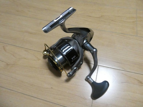 Shimano twin power - 15,
