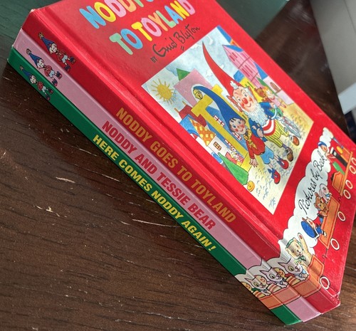 Enid blyton classic noddy - enid,