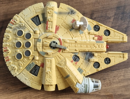 Star wars micro machines - star,