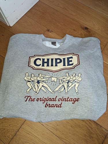 Vintage oldskool chipie jumper - vintage,