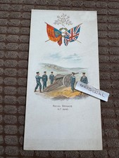 Beautiful original WW1 Naval