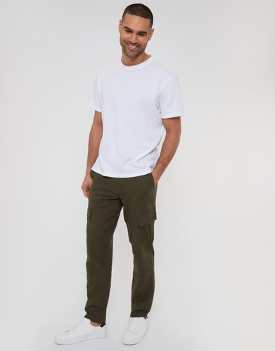 Threadbare mens khaki - mens, green