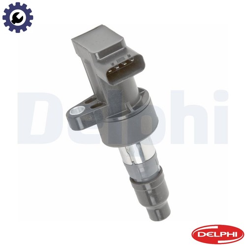 Ignition coil gn10327 - coil, gn10327-12b1