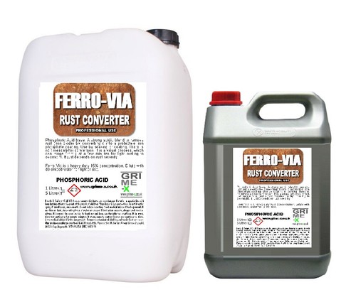 Ferro via phosphoric - ferro-via,