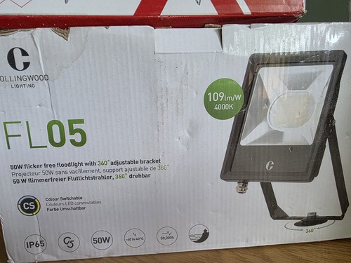 Collingwood lighting fl05 50w - lighting,