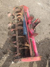 5 FOOT ROTAVATOR PLOUGH TILLER