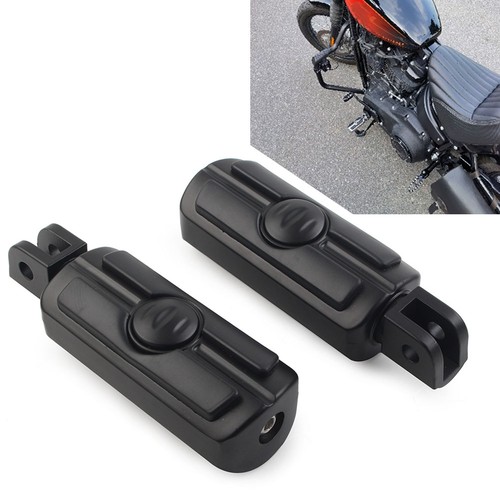 Front foot pegs footrests - front,