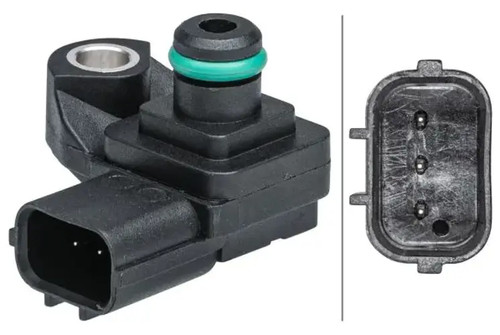 Pressure sensor map - pressure,
