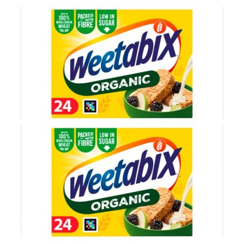 Weetabix organic breakfast - x,