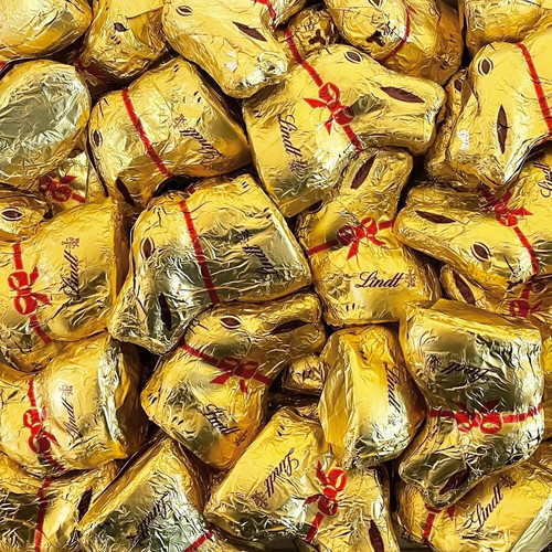 Lindt gold bunny 10g - lindt, milk
