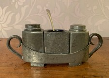 Art Deco Cruet Set - Civic