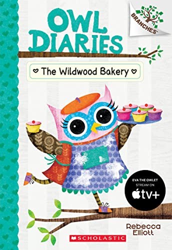 The wildwood bakery owl - wildwood, (owl