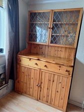 Hand Made Solid Pine Welsh