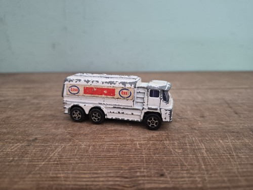 Vintage toy esso truck guy - vintage,