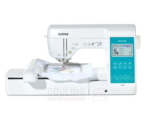 Brother innov f580 - innov-is, sewing