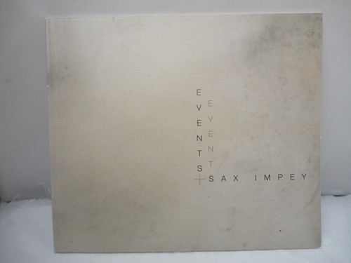 Sax impey events - impey,