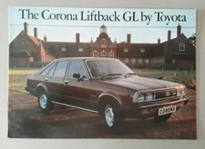 Toyota Corona Liftback GL