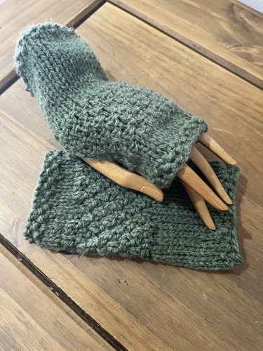 Fingerless gloves wrist - gloves,