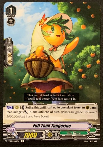 Full tank tangerine - tangerine, |