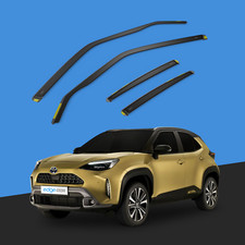 Toyota Yaris Cross 2021-2024 5