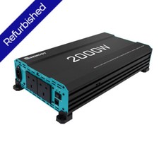 Renogy 2000w solar inverter - renogy,