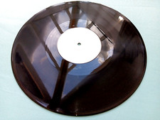 STIFF TEST PRESS 1982 UK LENE