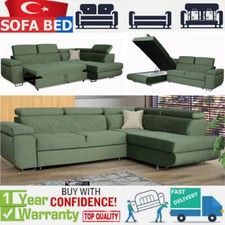 Turkish Corner Ottoman Storage