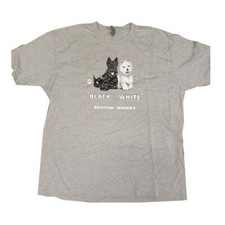 Black and White Scotch Whiskey