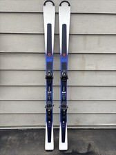 Salomon XDR Focus Skis