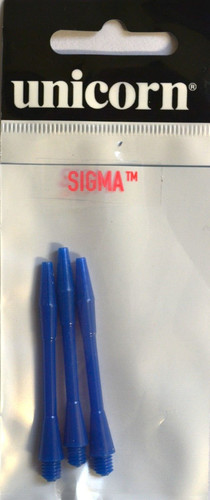 Unicorn sigma one blue dart - unicorn,