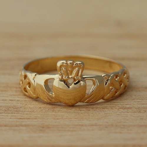 Yellow gold plated real - plated,