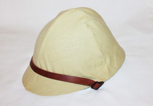 Adrian helmet covers.