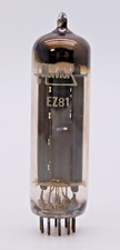 Colomor ez81 square - (mullard),