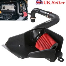 High Flow Air Intake Kit For VW MK5 GTI/GLI MK6 Golf R Audi A3 S3 2.0T FSI EA113