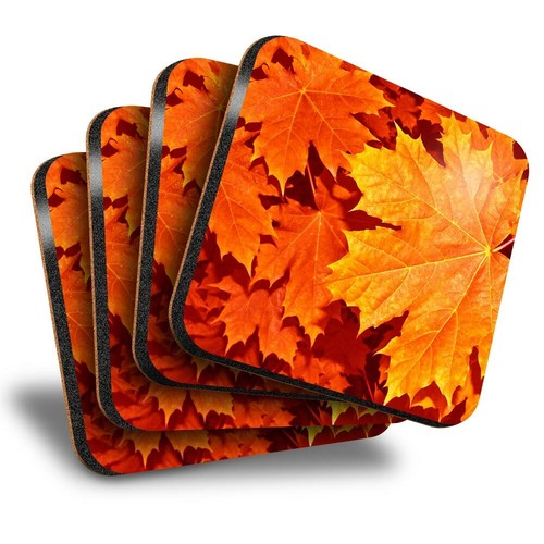 Set square coasters - set,