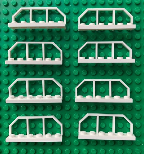 Lego barrier fence - 1, x