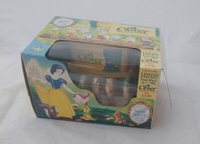 Snow White & The 7 Dwarfs Porcelain Toastrack Complete With Empty Clover Butter