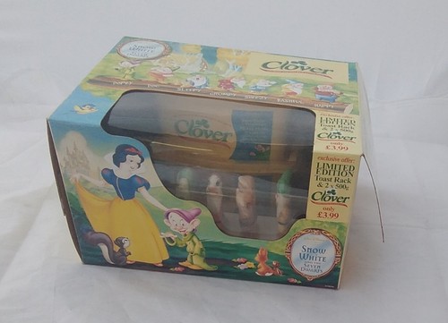 Snow white the 7 dwarfs - &,