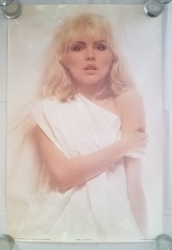 Blondie rare 1978 debbie - 1978,