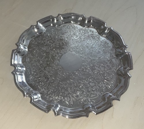 Vintage cavalier silver - cavalier, silver-plated
