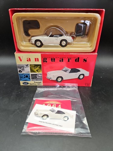 Vanguards diecast va06706 - vanguards,