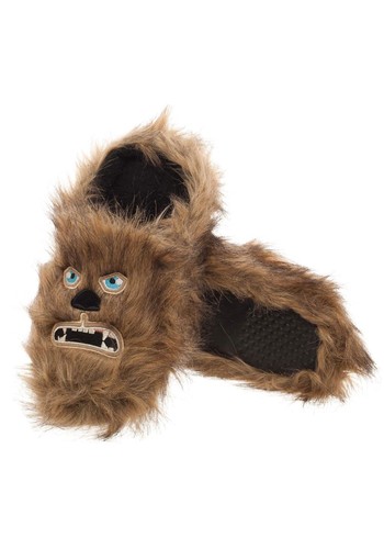 Star wars chewbacca scuff - chewbacca,