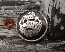 Rare vintage WW1 Tank Corps